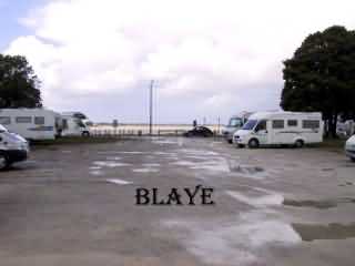 aire de blaye